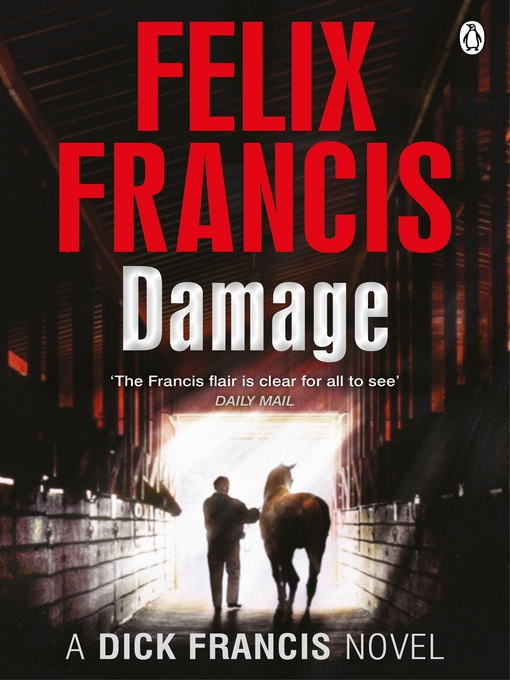 Title details for Damage by Felix Francis - Available